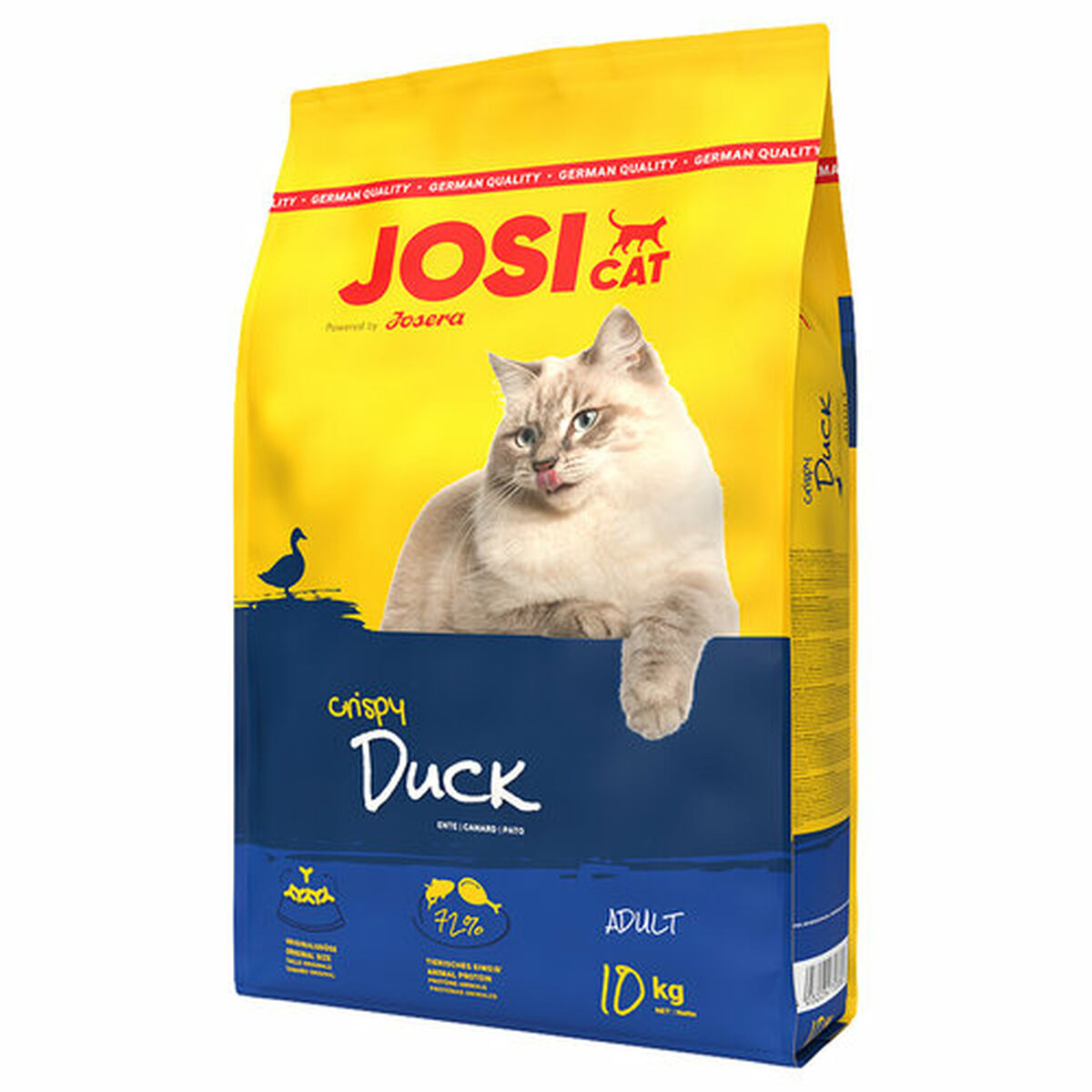 Kattemat Josera Voksen 10 kg